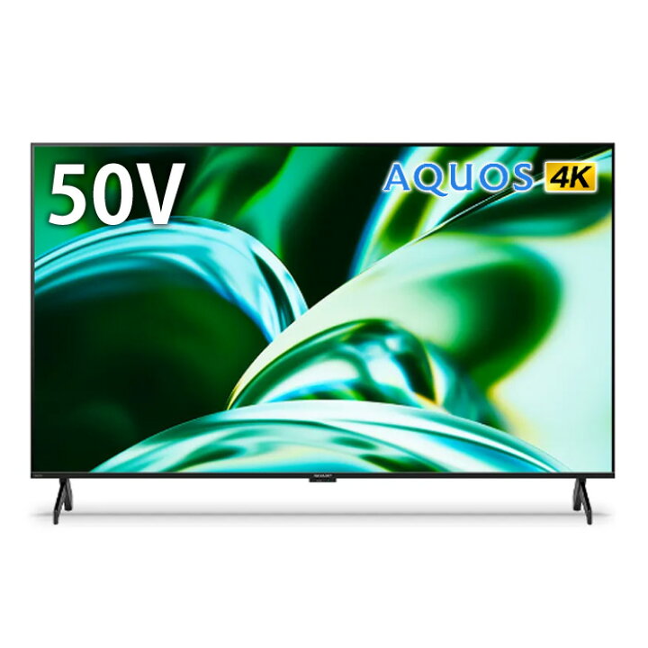 楽天市場】シャープ 50V型 4K液晶テレビ FL1ライン AQUOS 4K 4T-C50FL1 