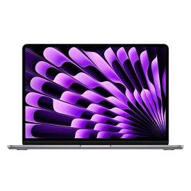 Apple MacBook Air Liquid Retinaディスプレイ 13.6インチ MRXN3J/A 256GB SSD ノートパソコン アップル MRXN3JA スペースグレイ【送料無料】【KK9N0D18P】
