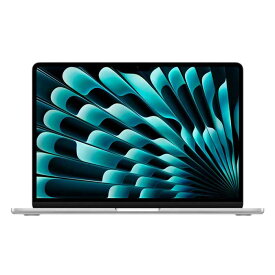 Apple MacBook Air Liquid Retinaディスプレイ 13.6インチ MRXQ3J/A 256GB SSD ノートパソコン アップル MRXQ3JA シルバー【送料無料】【KK9N0D18P】