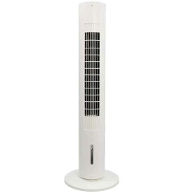 エスケイジャパン 冷風機 タワー型 冷風扇 SKJ-AE07R-W ホワイト【送料無料】【KK9N0D18P】