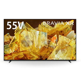 【当店対象！エントリーでP4倍！4月27日09:59迄】ソニー 55V型 4K液晶テレビ ブラビア X90Lシリーズ XRJ-55X90L SONY BRAVIA 55インチ 地上・BS・110度CSデジタル 4Kチューナー内蔵【送料無料】【KK9N0D18P】