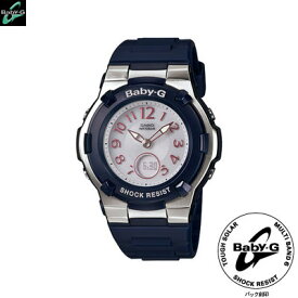 カシオ 腕時計 Baby-G BGA-1100-2BJF ソーラー電波 レディース 2012年4月新製品【送料無料】【KK9N0D18P】