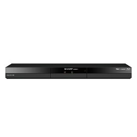【即納】シャープ ブルーレイディスクレコーダー アクオスブルーレイ 2TB 2B-C20GT1 3番組同時録画タイプ SHARP AQUOS ブルーレイレコーダー【送料無料】【KK9N0D18P】
