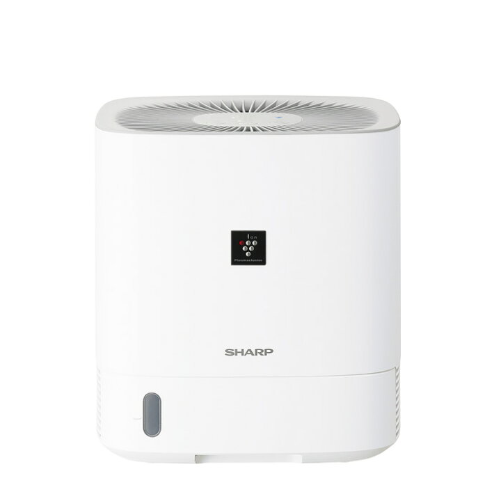 楽天市場】シャープ 衣類乾燥除湿機 デシカント方式 CV-S60-W ホワイト 