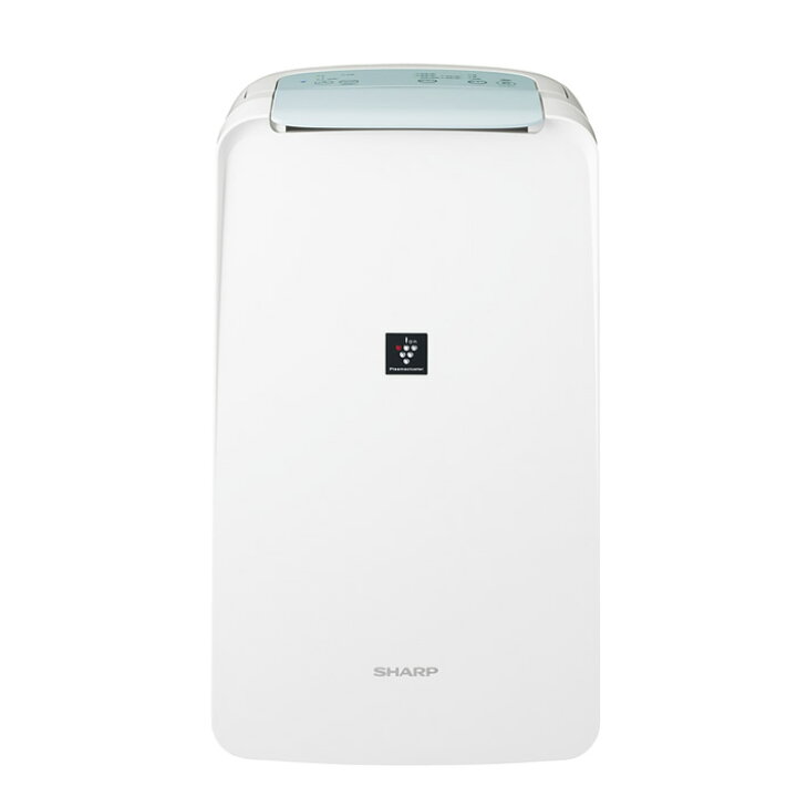 楽天市場】シャープ 衣類乾燥除湿機 コンプレッサー方式 CV-S71-W 