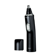 パナソニック エチケットカッター 鼻毛カッター ER-GN71-K 黒 メンズグルーミング 乾電池式 鼻 マユ ヒゲ…