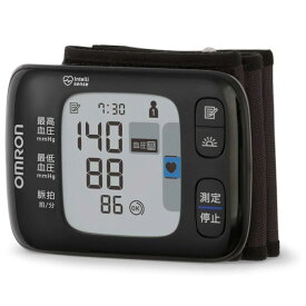 【即納】オムロン 手首式血圧計 メモリ機能搭載 HEM-6233T 血圧計 手首 手首式【送料無料】【KK9N0D18P】