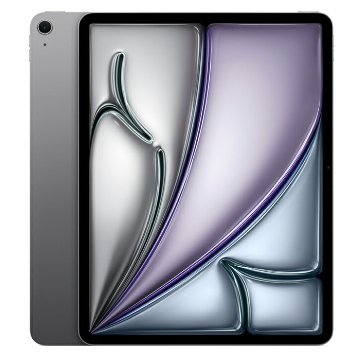 iPad Air 13インチ M2[128GB] Wi-Fiモデル パープル【安心保証】（iPad 