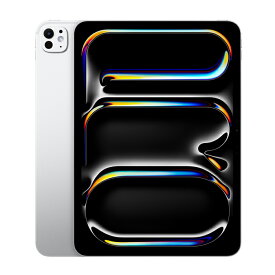アップル 11インチ iPad Pro (M4) Wi-Fiモデル 1TB 標準ガラス搭載 MVVF3J/A MVVF3JA シルバー 2024年5月モデル アイパッドプロ【送料無料】【KK9N0D18P】