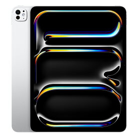 アップル 13インチ iPad Pro (M4) Wi-Fiモデル 512GB 標準ガラス搭載 MVX53J/A MVX53JA シルバー 2024年5月モデル アイパッドプロ【送料無料】【KK9N0D18P】