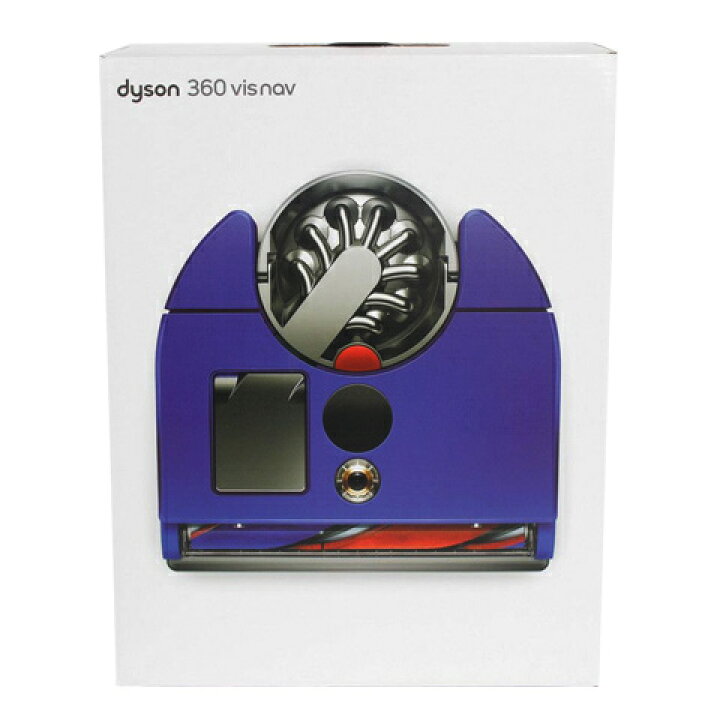 楽天市場】ダイソン ロボット掃除機 Dyson 360 Vis Nav RB03 BN RB03BN  