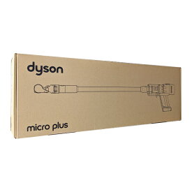 【即納】ダイソン 掃除機 サイクロン クリーナー Dyson Micro Plus SV33 FF PL SV33FFPL マイクロ プラス スティック掃除機 スティッククリーナー サイクロン掃除機 コードレス スティック型【送料無料】【KK9N0D18P】