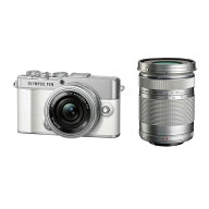【最大2500円OFFクーポン配布中!5月29日10時まで】オリンパス OLYMPUS PEN E-P7 EZダブルズームキット ミ…