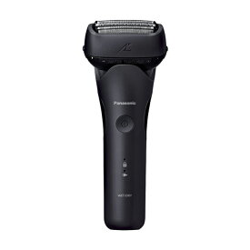 【即納】パナソニック メンズシェーバー ラムダッシュ 3枚刃 ラムダッシュAI ES-L340W-K 黒 防水 充電式 急速充電対応 電動シェーバー 電気シェーバー 電動ひげそり 髭剃り ひげそり【送料無料】【KK9N0D18P】