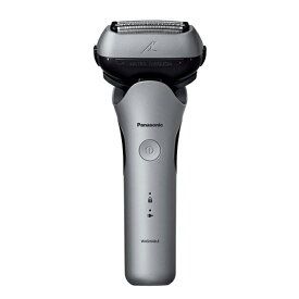 【即納】パナソニック メンズシェーバー ラムダッシュ 3枚刃 ラムダッシュAI ES-L380D-S シルバー 防水 全自動洗浄充電器付き 自動洗浄 充電・交流式 急速充電対応 電動シェーバー 電気シェーバー 電動ひげそり 髭剃り ひげそり【送料無料】【KK9N0D18P】