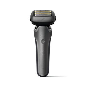 【即納】パナソニック メンズシェーバー ラムダッシュPRO 5枚刃 ラムダッシュAI+ ES-L550U-S シルバー 深剃り 防水 充電式 急速充電対応 電動シェーバー 電気シェーバー 電動ひげそり 髭剃り ひげそり【送料無料】【KK9N0D18P】
