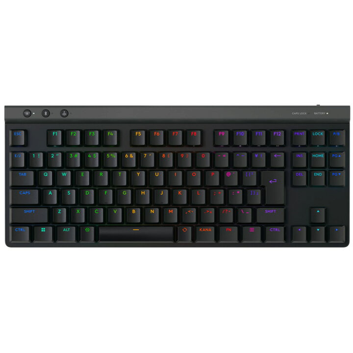 楽天市場】ロジクール G515 LIGHTSPEED TKL ワイヤレス ゲーミング 