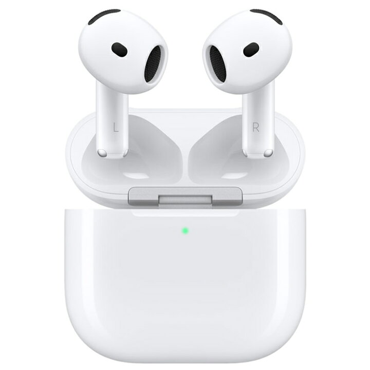 楽天市場】Apple AirPods 4 アクティブノイズキャンセリング搭載モデル  