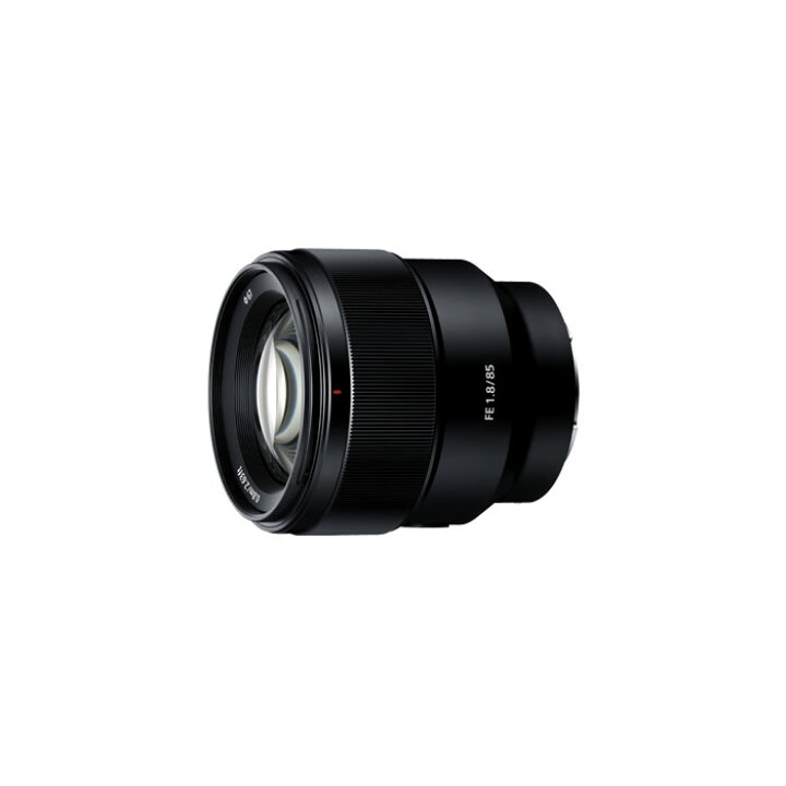 楽天市場】SONY 交換レンズ α用レンズ Eマウント FE 85mm F1.8 ソニー 