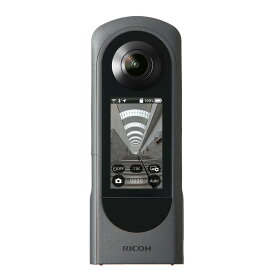 【即納】リコー シータ X 360度カメラ RICOH THETA X THETA-X デジタルカメラ 2.25型 大型液晶タッチパネル【送料無料】【KK9N0D18P】