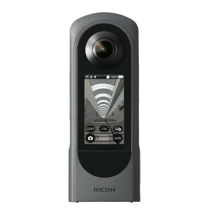 楽天市場】リコー シータ X 360度カメラ RICOH THETA X THETA-X 