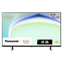 楽天市場】パナソニック ビエラ 43インチ（画面サイズ（テレビ）40 