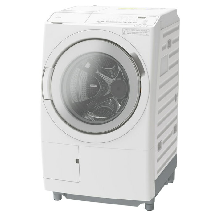 楽天市場】【配送＆設置無料】日立 ドラム式洗濯乾燥機 ビッグドラム 