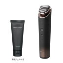 【即納】パナソニック リフトケア美顔器 バイタリフト RF EX EH-SR86-T ブラウン 専用ジェル付き Panasonic スキンケア エイジングケア 1台13役 高周波数4MHzRF搭載 角質 毛穴 目もと 小じわ くすみ 表情筋トレーニング【送料無料】【KK9N0D18P】