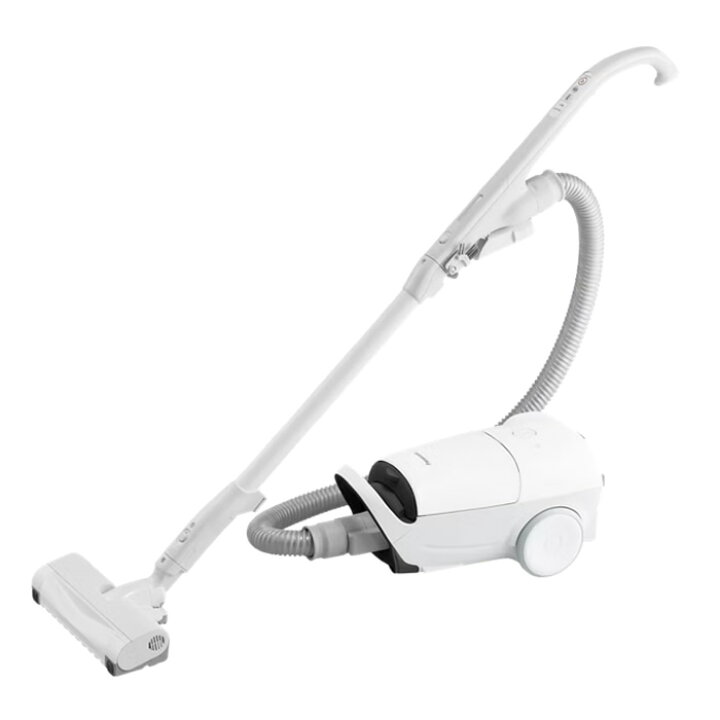 楽天市場】パナソニック 紙パック式 キャニスター掃除機 Jコンセプト  