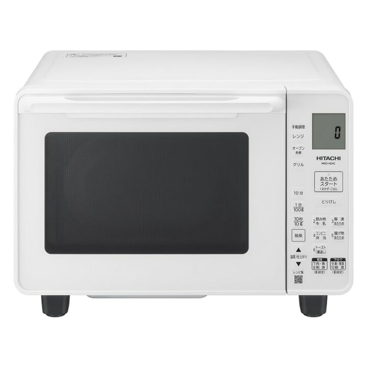 楽天市場】日立 22L オーブンレンジ 電子レンジ MRO-HE4C-W ホワイト 