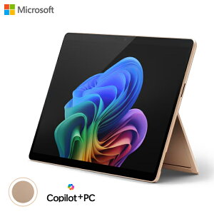 }CN\tg Surface Pro 11 13C` OLEDf Snapdragon X Elite 16GB 512GB SSD ^ubgPC Copilot+ PC ZIA-00045 f[ Microsoft T[tFXv NPU AIp\R Wi-Fif Office