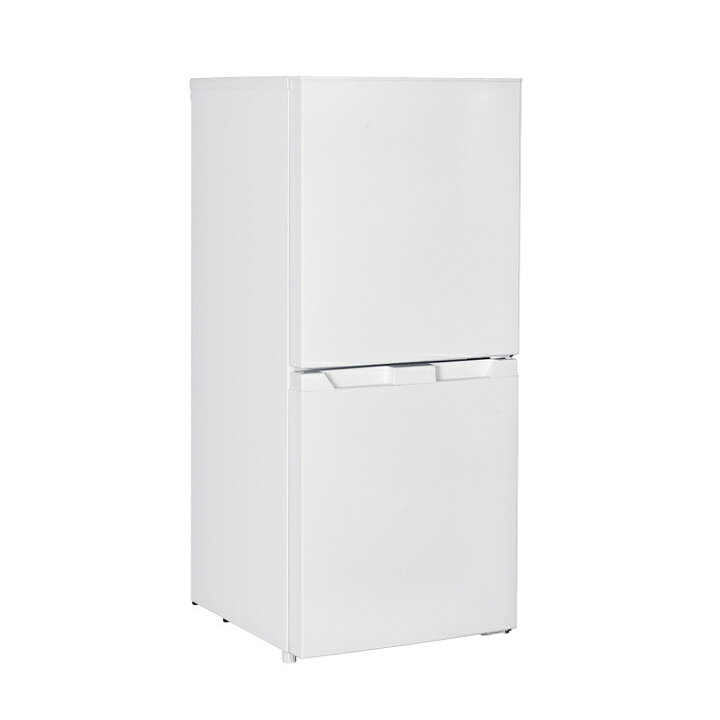 楽天市場】マクスゼン 121L 冷蔵庫 ファン式 2ドア 右開き 前開き 