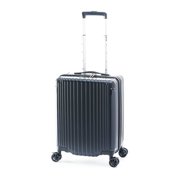 楽天市場】A.L.I ハードキャリーケース MAXsTOP 3〜4泊 40L MAXSTOP-18 