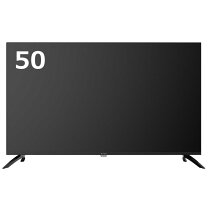 楽天市場】テレビ 4k 50型（メーカーマクスゼン）の通販