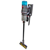 【即納】ダイソン 掃除機 Dyson V12 Detect Slim Fluffy SV46 FF サイクロン式 コードレスクリーナー SV4…