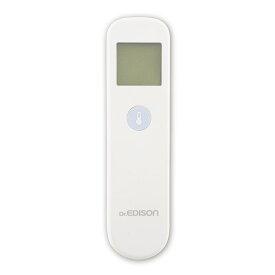 ドクターエジソン 光ナビ体温計PRO 皮膚赤外線体温計 KJT0306 エジソン販売 Dr.EDISON 非接触体温計 子供用体温計 赤ちゃん体温計 全年齢対象 管理医療機器【送料無料】【KK9N0D18P】