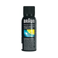 ブラウン シェーバー用 シェーバークリーナー 容量100mL スプレータイプ SC8000【送料無料】【KK9N0D18P】