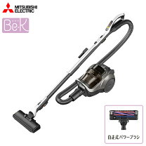 楽天市場】掃除機 サイクロン キャニスター（シリーズBe-K（三菱電機 