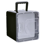 【最大1000円OFFクーポン！6月11日1:59まで】ベルソス 8L 保冷温庫 VS-CW008BK ブラック ペルチェ式 保冷…