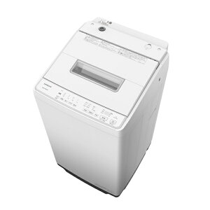 �y�ő�2500�~OFF�N�[�|���z�z��!5��29��10���܂Łz���� �S��������@ 7kg �r�[�g�E�H�b�V�� BW-G70M-W �z���C�g �^�e�^ �c�^ �C���o�[�^�[���y���������z�yKK9N0D18P�z