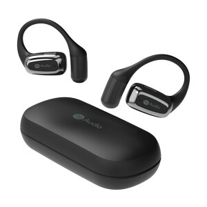 y[z(nb)Audio I[vC[Cz Open+2 I[vc[ SCXCz OPN2-BK ubN ǂȂ CtH }CNt IPX5ϐ LDACΉ u[gD[X mCY_NV