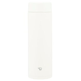 象印 水筒 0.6L TUFF ステンレスマグ SM-GS60-WA ホワイト 保温 保冷 600ml 軽量 コンパクト シームレスせん 食器洗い乾燥機対応 ラクリアコート+ スポーツドリンク 本体丸洗い 氷が入れやすい広口 SM-GS【送料無料】【KK9N0D18P】