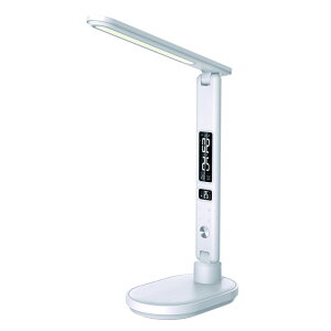 �[�s�[�� LED �X�^���h���C�g �f�W�^���\���t ZLT-20B-W �z���C�g 5�i�K���� 3�i�K���F �����F �d���F �����F �A���[���E�X�k�[�Y�@�\ Type-C�o�̓|�[�g���� ���x ���� �J�����_�[ �f�X�N���C�g�y