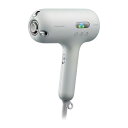 【即納】パナソニック ヘアードライヤー ナノケア アルティメイト EH-NC50-W シルキーホワイト nanocare ULTIMATE 高浸透ナノイー【送料無料】【KK9N0D18P】