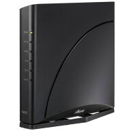 【即納】NEC Aterm 無線LANルーター Wi-Fi 7対応ホームルータ PA-7200D8BE Wi-Fiルーター 11be/ax/ac/n/a…
