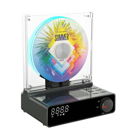 【即納】ダイニチ電子 Wizz 縦型CDプレーヤー WVC-S001G グレー【送料無料】【KK9N0D18P】