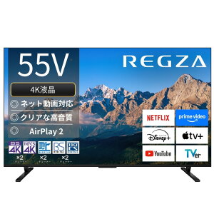 TVS REGZA 55V^ ter OU M5V[Y M550R 4Kt 55M550R Gg[f OtHDD^Ή 55C`yzyKK9N0D18Pz