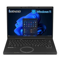 楽天市場】レッツノート 新品（付属オフィスソフトMicrosoft Office 