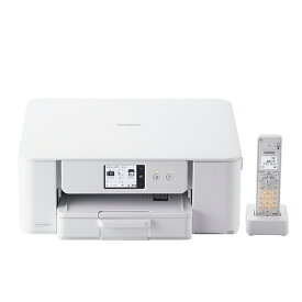 ブラザー プリンター PRIVIO プリビオ A4インクジェット複合機 MFC-J742DN ホワイト brother FAX 電話 子機1台 コピー プリント スキャン Wi-Fi 簡単設定【送料無料】【KK9N0D18P】