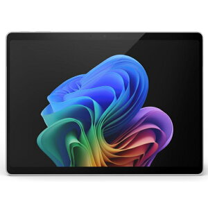 �}�C�N���\�t�g Surface Pro ��11���� 13�C���` EP2-19223 �v���`�i �^�u���b�gPC Microsoft Windows 11 Home Wi-Fi���f�� �������[16GB SSD 256GB Copilot Office Home & Business 2024�y���������z�yKK9N0D18P�z